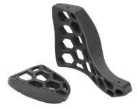 G+E Einlage-Set 3D Griff II Wabe Gr. XS, 