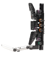 G+E Plaque de couche à crochets PRO F1