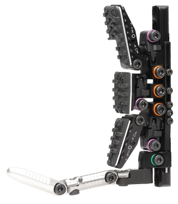 G+E Plaque de couche à crochets PRO F5_1