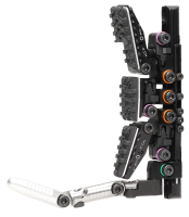 G+E Plaque de couche à crochets PRO F5