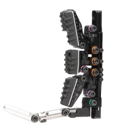 G+E Plaque de couche à crochets PRO F10