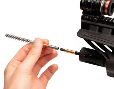 G+E Schnellwechseladapter M4x0.5 aussen - _3