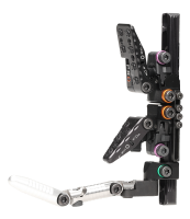 G+E Plaque de couche à crochets PRO JUNIOR ONE F1