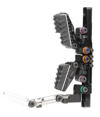 G+E Plaque de couche à crochets PRO JUNIOR ONE F10_1