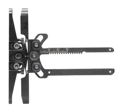 G+E Support de plaque d'angle avec cliquet court_1