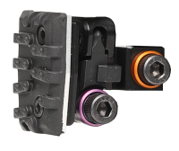 G+E Pièce de serrage Section centrale PRO