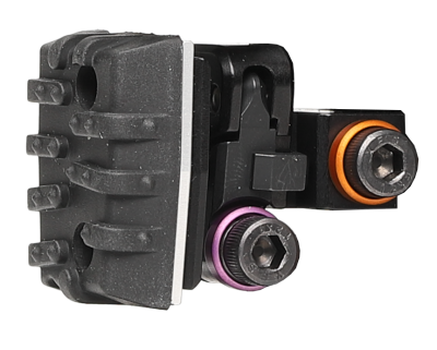 G+E Pièce de serrage Section centrale PRO_1