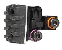 G+E Pièce de serrage Section centrale PRO