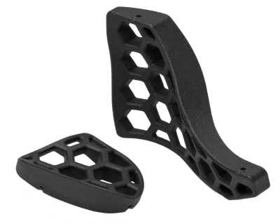 G+E Einlage-Set 3D Griff II Wabe soft Gr. XS, RH_1