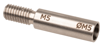 G+E Schnellwechseladapter M5 aussen - Ø M5 innen_1