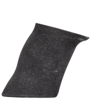 G+E shell for grip No. 2, soft/smooth, Grösse L