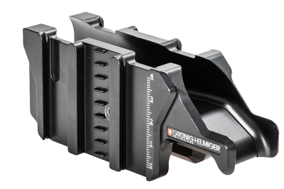 G+E AR 90 adjustable jaw rest "Tandem" standard _1