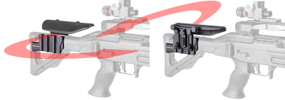 G+E AR 90 adjustable jaw rest "Tandem" standard _2