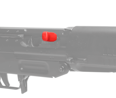 Stgw 90 Ladegriffüberzug Rot_2