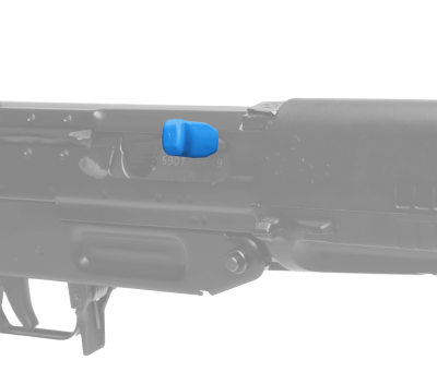 Stgw 90 Ladegriffüberzug Blau_2