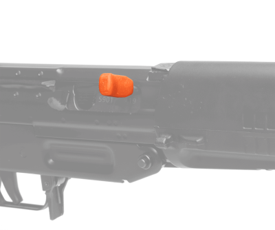 Stgw 90 Ladegriffüberzug Orange_2