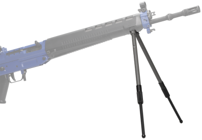 SIG SAUER Zweibein Stgw 90 ME verstellbar grün_3