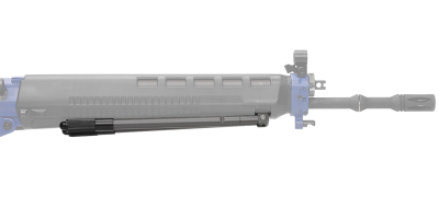 SIG SAUER Zweibein Stgw 90 ME verstellbar grün_4