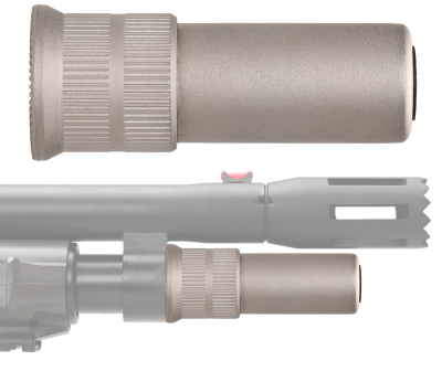 Mossberg M590 +1 Magazinverlängerung, Marinecote_1