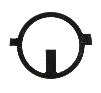 Stahlblockkorn Anschütz 2.6mm_1