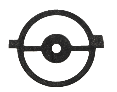 JGA Stahlringkorn Anschütz, 2.2mm_1