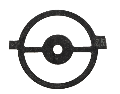 JGA Stahlringkorn Anschütz, 2.5mm_1