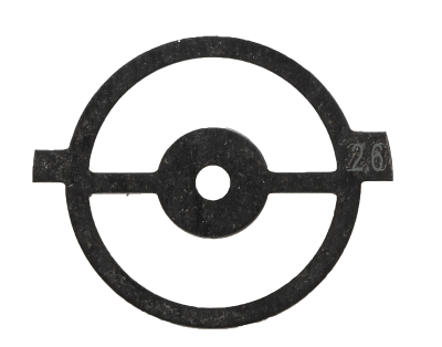 6522-9 JGA Steel ring grain Anschütz, 2.6mm_1