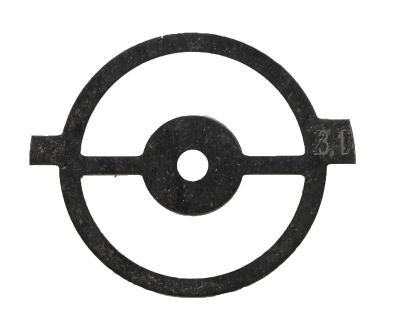 6522-9 JGA Steel ring grain Anschütz, 3.1mm_1