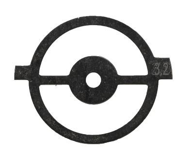 6522-9 JGA Steel ring grain Anschütz, 3.2mm_1