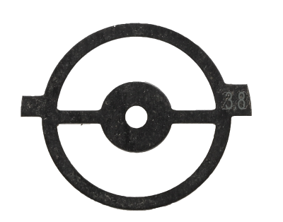 6522-9 JGA Steel ring grain Anschütz, 3.8mm_1