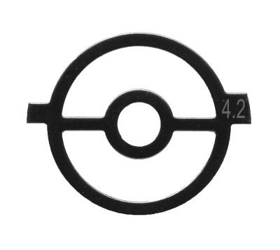 JGA Stahlringkorn Anschütz, 4.2mm_1