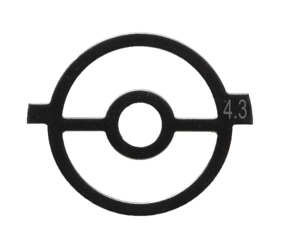 6522-9 JGA Steel ring grain Anschütz, 4.3mm_1