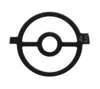 JGA Stahlringkorn Anschütz, 4.5mm