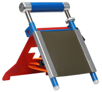 Assistent II Schiessbock für liegend aufgelegt