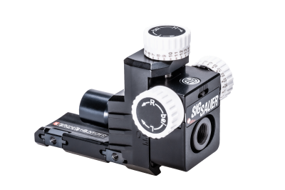 G+E / SIG SAUER Diopter COMPACT, droitier | gauche_5