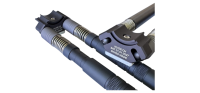 KUGS Zweibein PROG Stgw 90 schwarz