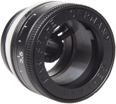 Gehmann 520C-22 Irisringkorn M22, 2.9-4.9, Balken_3