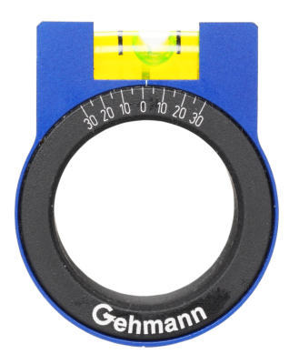 Gehmann 581-22 Wasserwaage, obenliegend M22_3