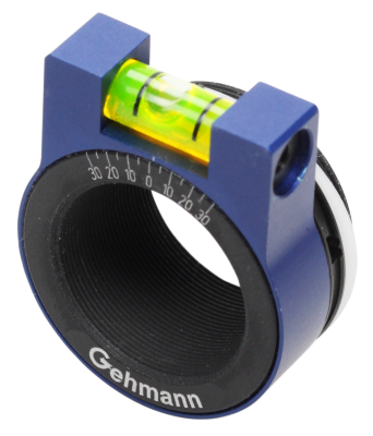 Gehmann 581-22 Wasserwaage, obenliegend M22_5