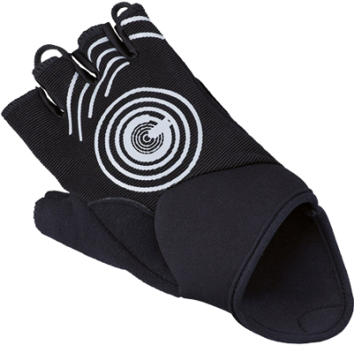 Gehmann 463L Kontakt Abzugshandschuh, gr.XS_1