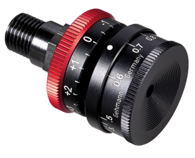 Gehmann 530-0 Irisblende und Optik 0,0x_1