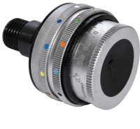 Gehmann 512-S Irisblende mit 12 Farb-Filter