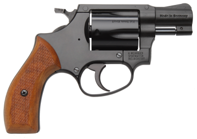 Weihrauch Alarmrevolver HW88 SUPER Airweight,_2