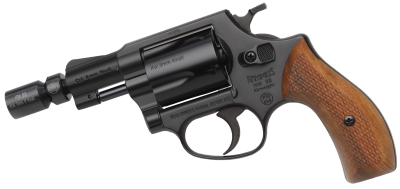 Weihrauch Alarmrevolver HW88 SUPER Airweight,_3