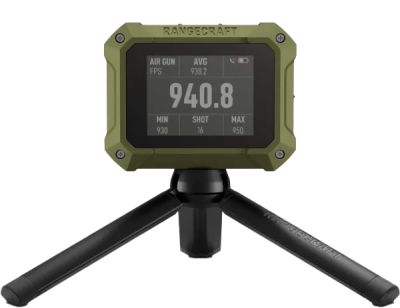 Athlon Rangecraft Velocity PRO Radar Chronograph_1