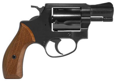 Weihrauch Alarmrevolver HW37, Kal. 9mm R Knall_2