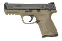S&W Pistole M&P45C, Kal. .45ACP  4" Braun (109158)