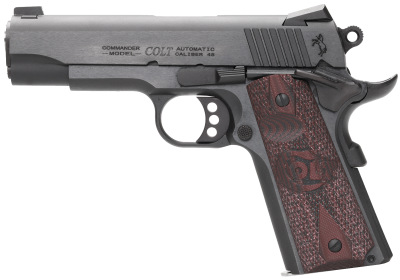 Colt Pistole 1911 Combat Commander 4.25'',_1