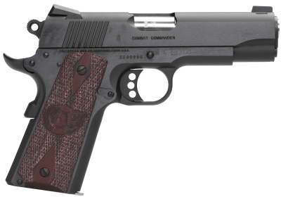 Colt Pistole 1911 Combat Commander 4.25'',_2