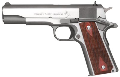 Colt Pistole 1911 Government 5'', Kal. .45 ACP,_1